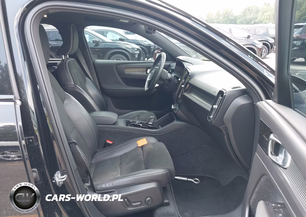 2022 Volvo Xc40 T5 R-Design VIN:YV4162UM0N2661855 - 5
