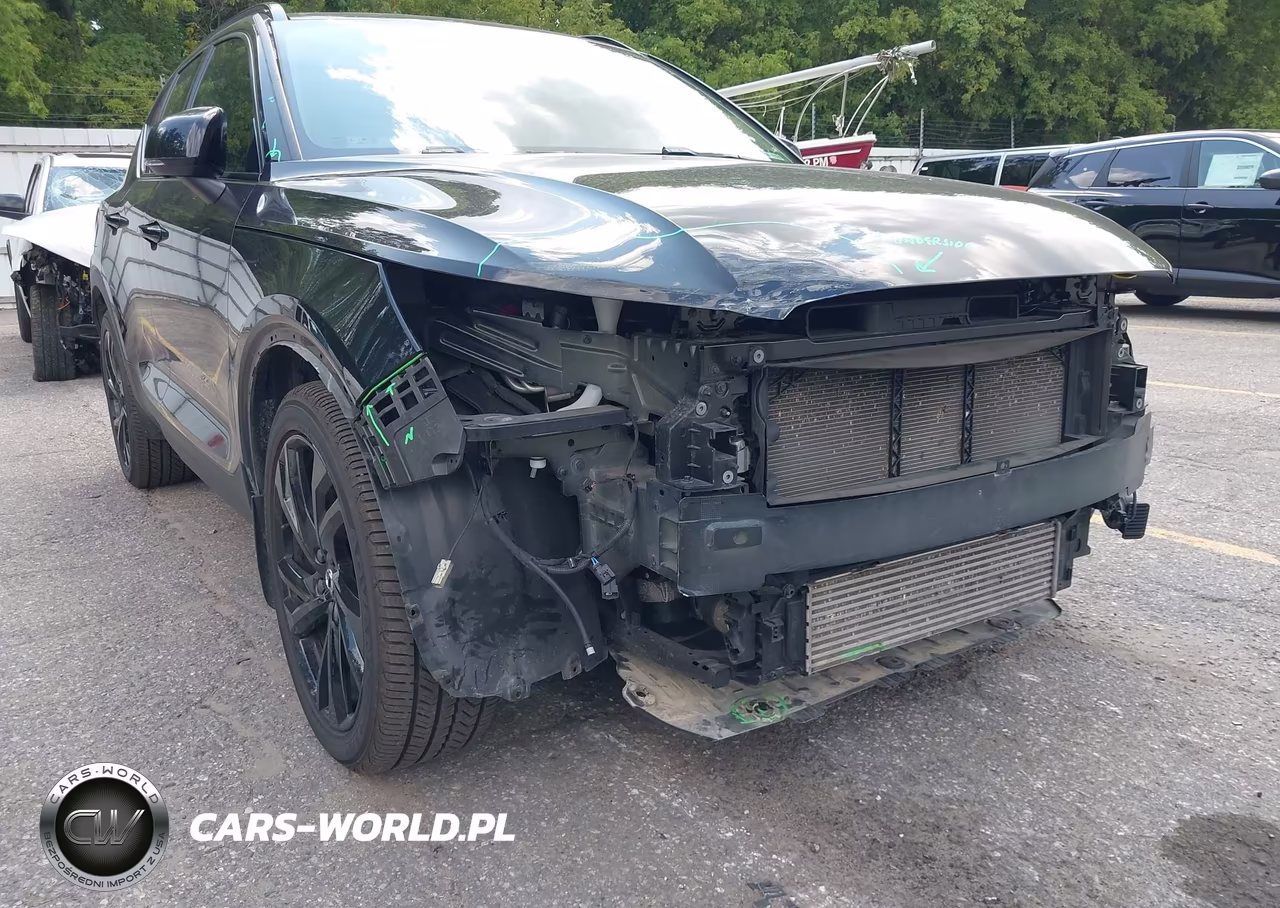 2022 Volvo Xc40 T5 R-Design VIN:YV4162UM0N2661855 - 6