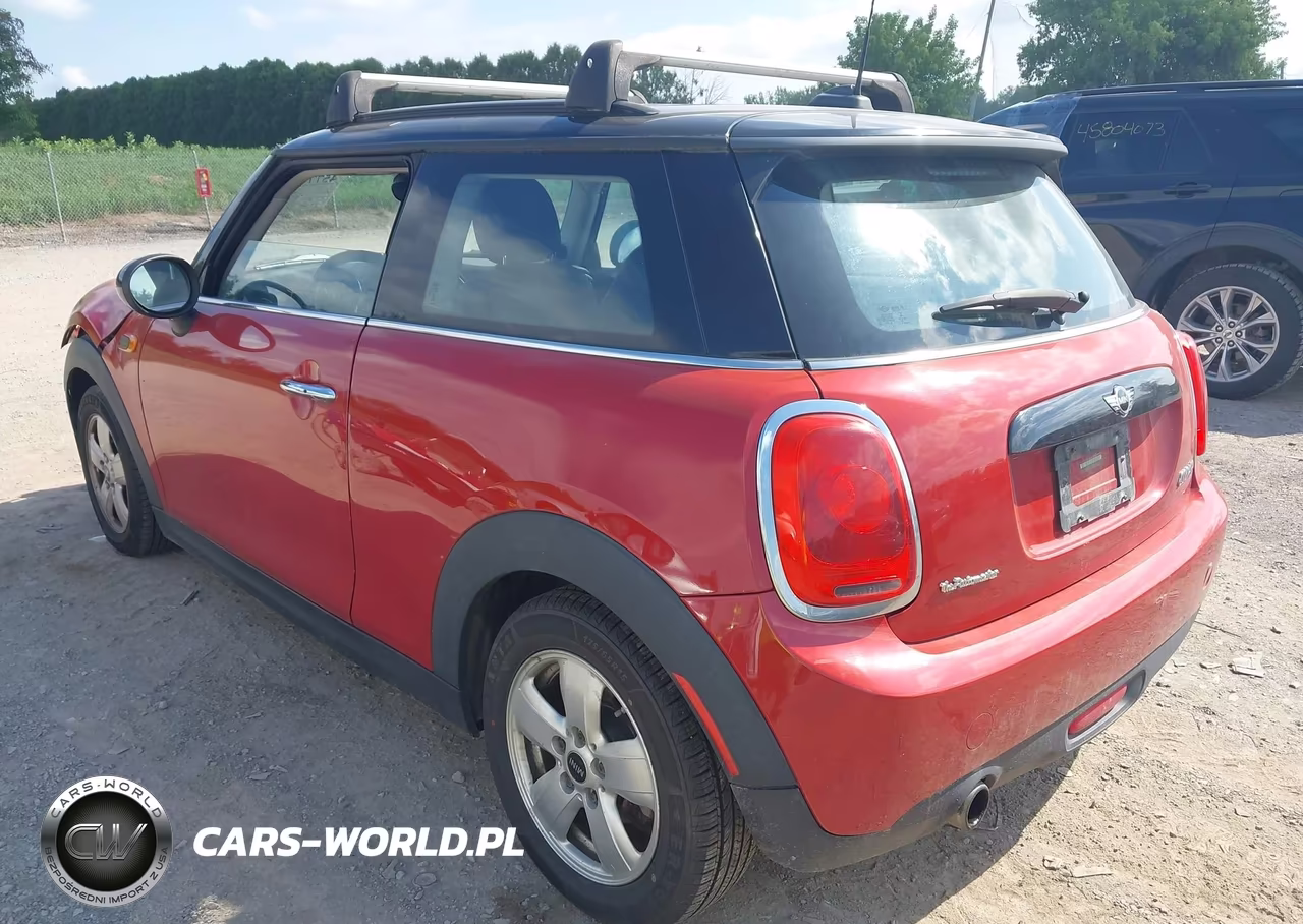 2016 Mini Hardtop Cooper VIN:WMWXP5C58GT739542 - 3