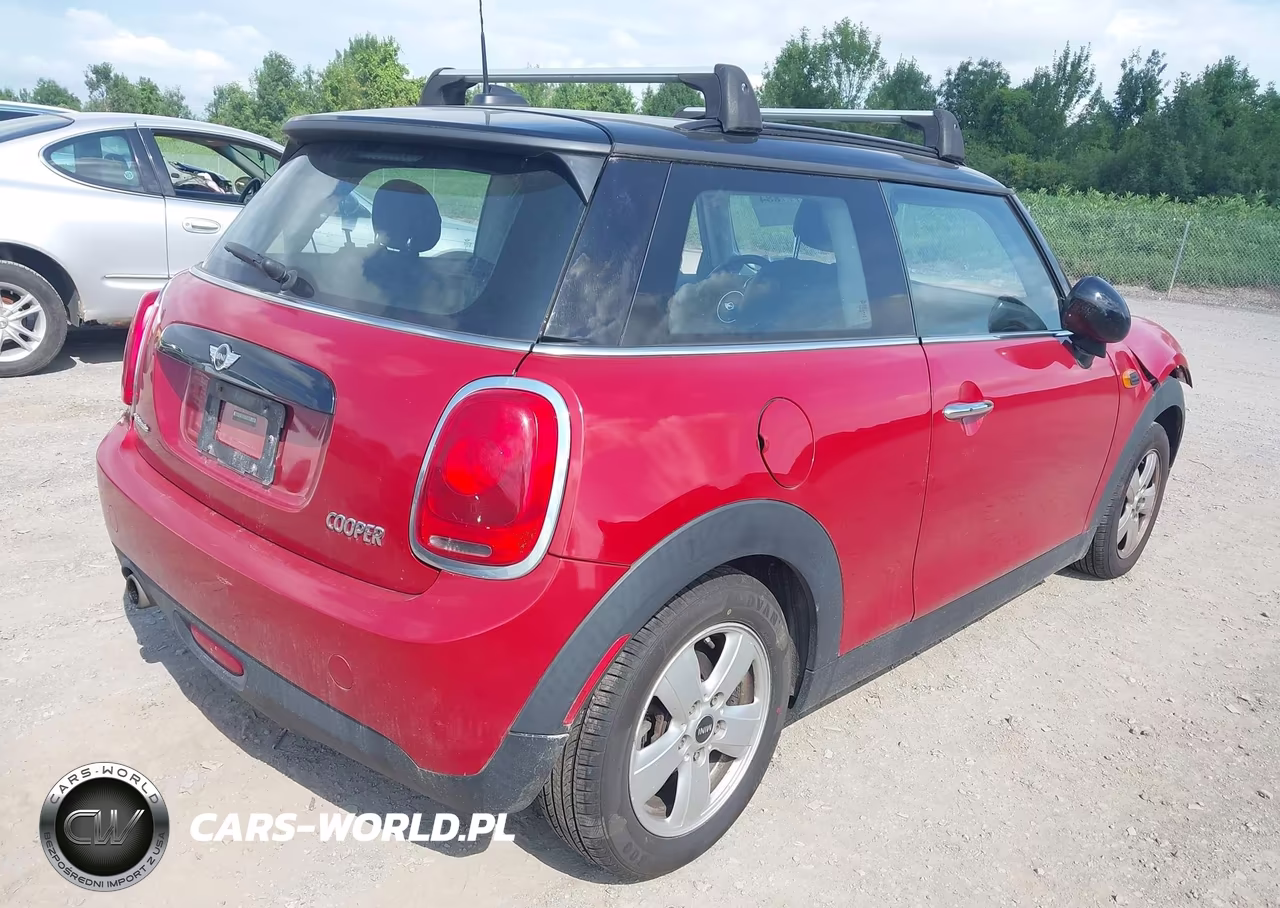 2016 Mini Hardtop Cooper VIN:WMWXP5C58GT739542 - 4