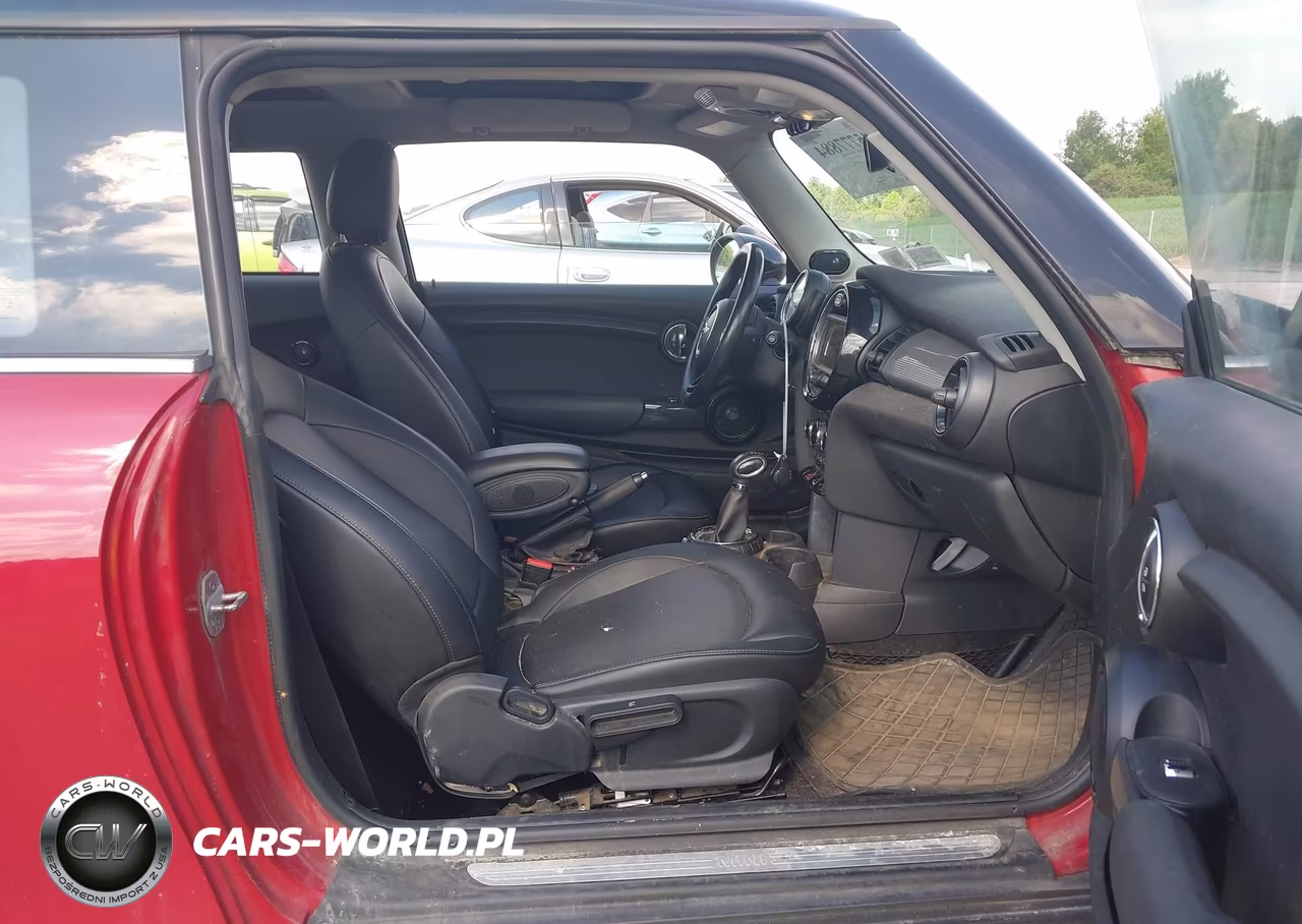 2016 Mini Hardtop Cooper VIN:WMWXP5C58GT739542 - 5