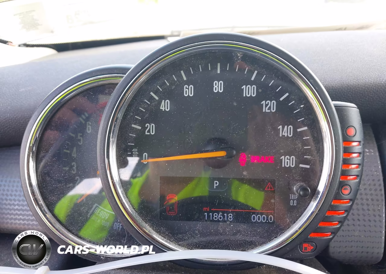 2016 Mini Hardtop Cooper VIN:WMWXP5C58GT739542 - 7