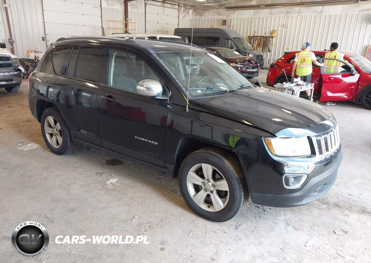 2016 Jeep Compass Sport – zdjęcie 1 z 11
