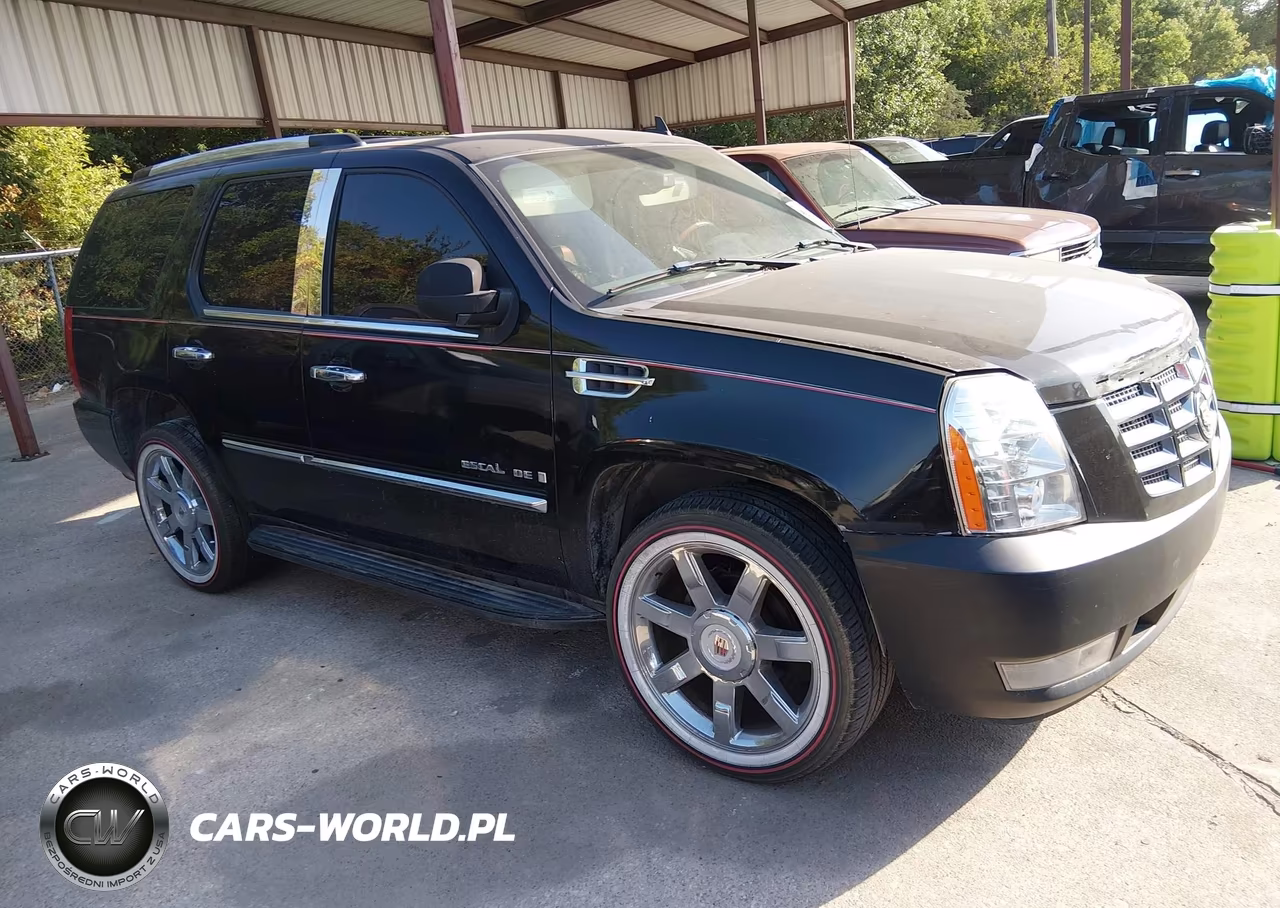 2008 Cadillac Escalade