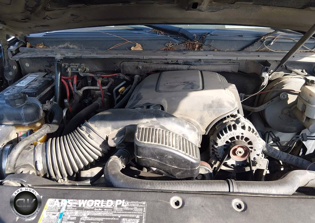 2008 Cadillac Escalade VIN:1GYEC63868R131341 - 10