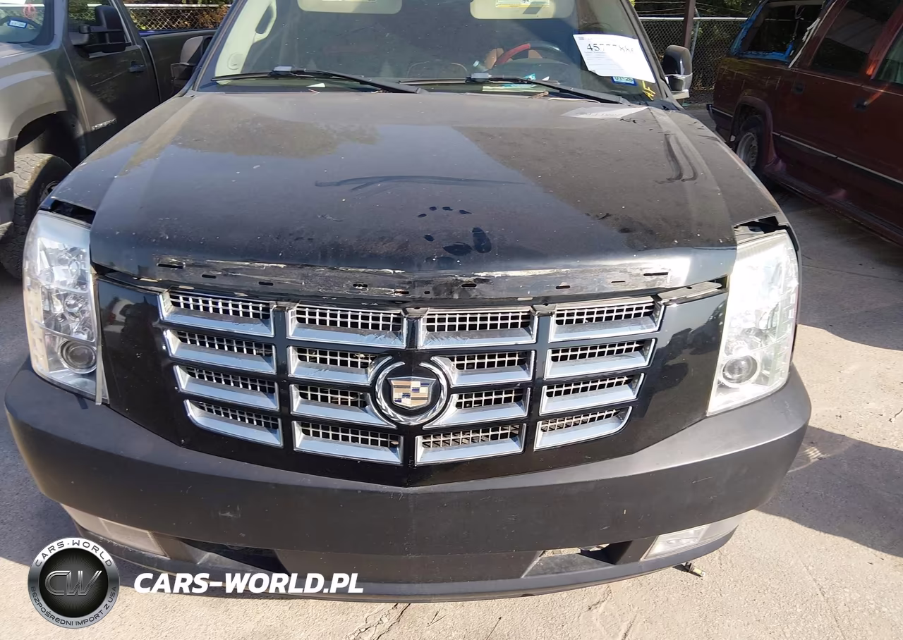 2008 Cadillac Escalade VIN:1GYEC63868R131341 - 6