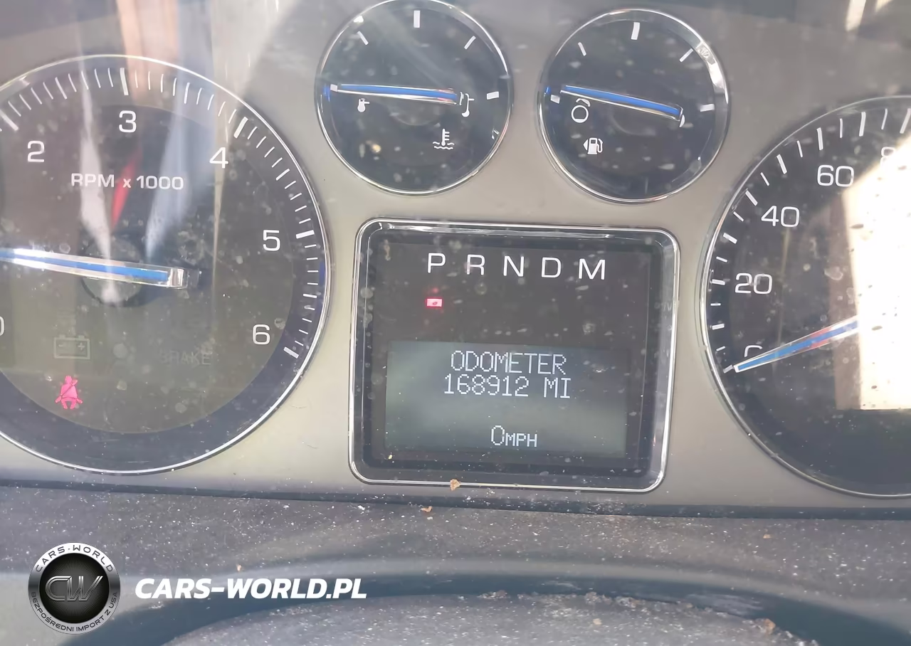 2008 Cadillac Escalade VIN:1GYEC63868R131341 - 7