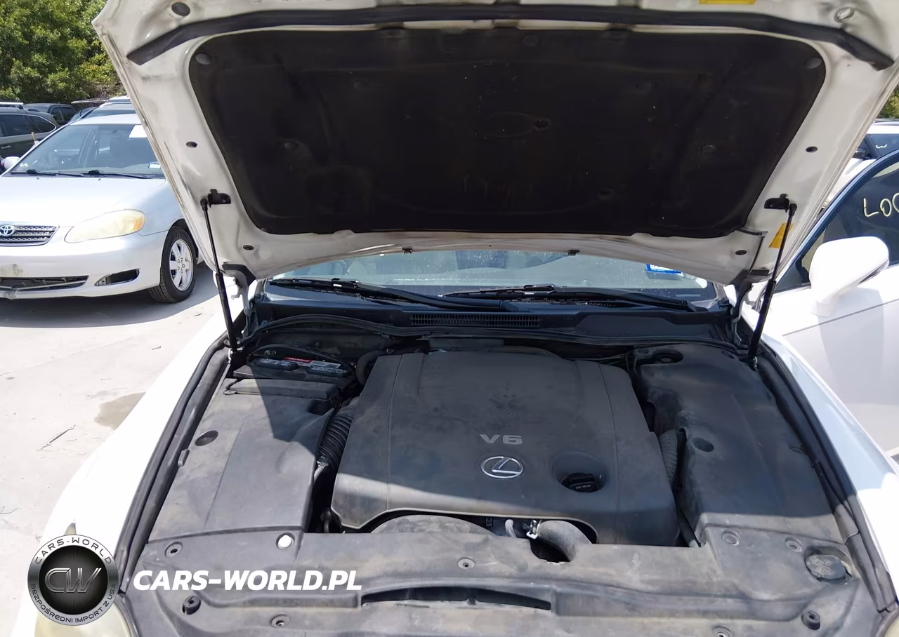 2011 Lexus Is 250 VIN:JTHBF5C22B5144574 - 10