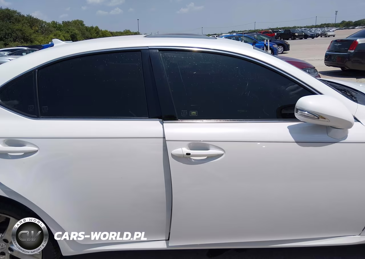 2011 Lexus Is 250 VIN:JTHBF5C22B5144574 - 12