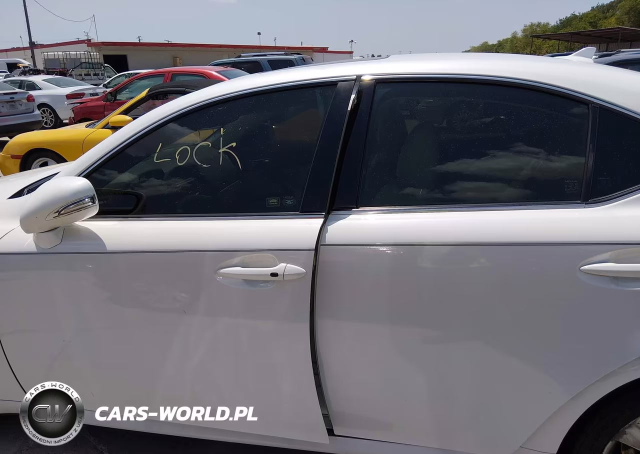 2011 Lexus Is 250 VIN:JTHBF5C22B5144574 - 13