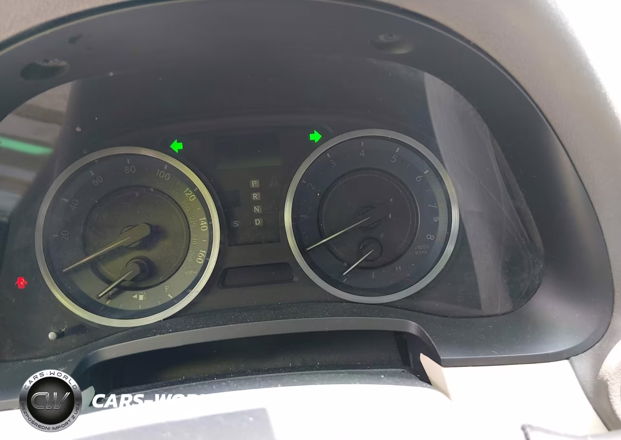 2011 Lexus Is 250 VIN:JTHBF5C22B5144574 - 7