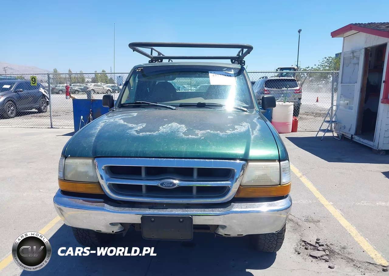 1999 Ford Ranger Xl-Xlt VIN:1FTYR14V9XPA47288 - 12