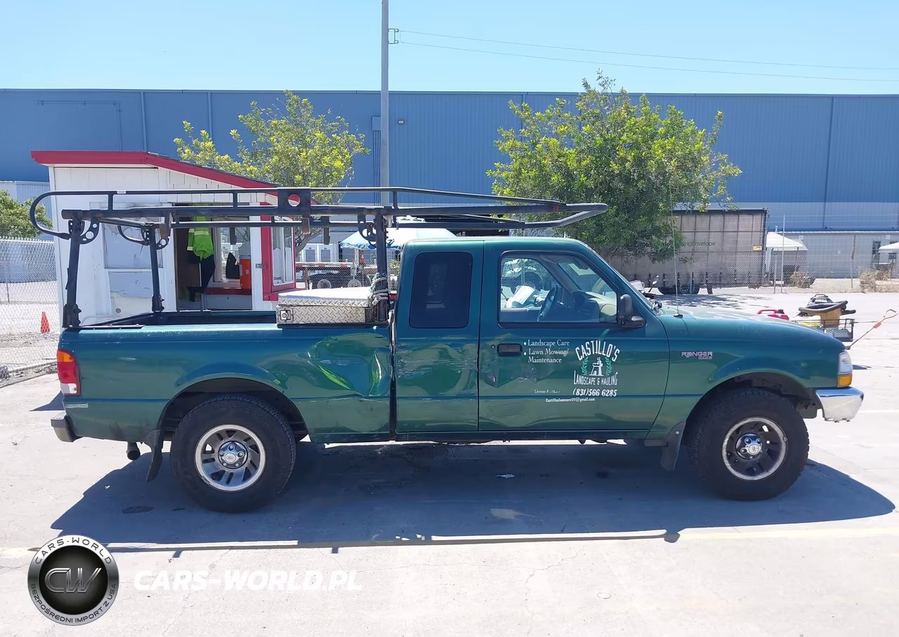 1999 Ford Ranger Xl-Xlt VIN:1FTYR14V9XPA47288 - 13