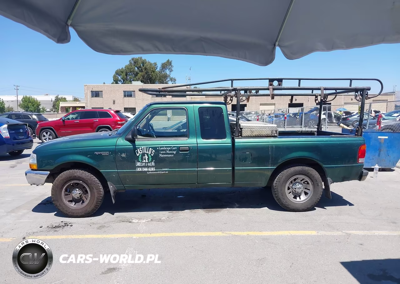 1999 Ford Ranger Xl-Xlt VIN:1FTYR14V9XPA47288 - 14