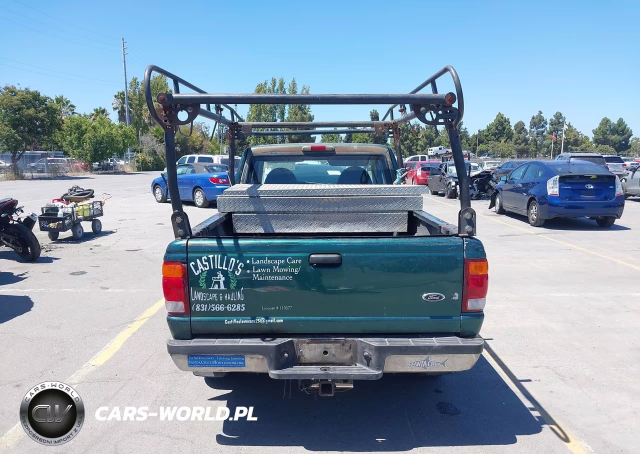 1999 Ford Ranger Xl-Xlt VIN:1FTYR14V9XPA47288 - 16