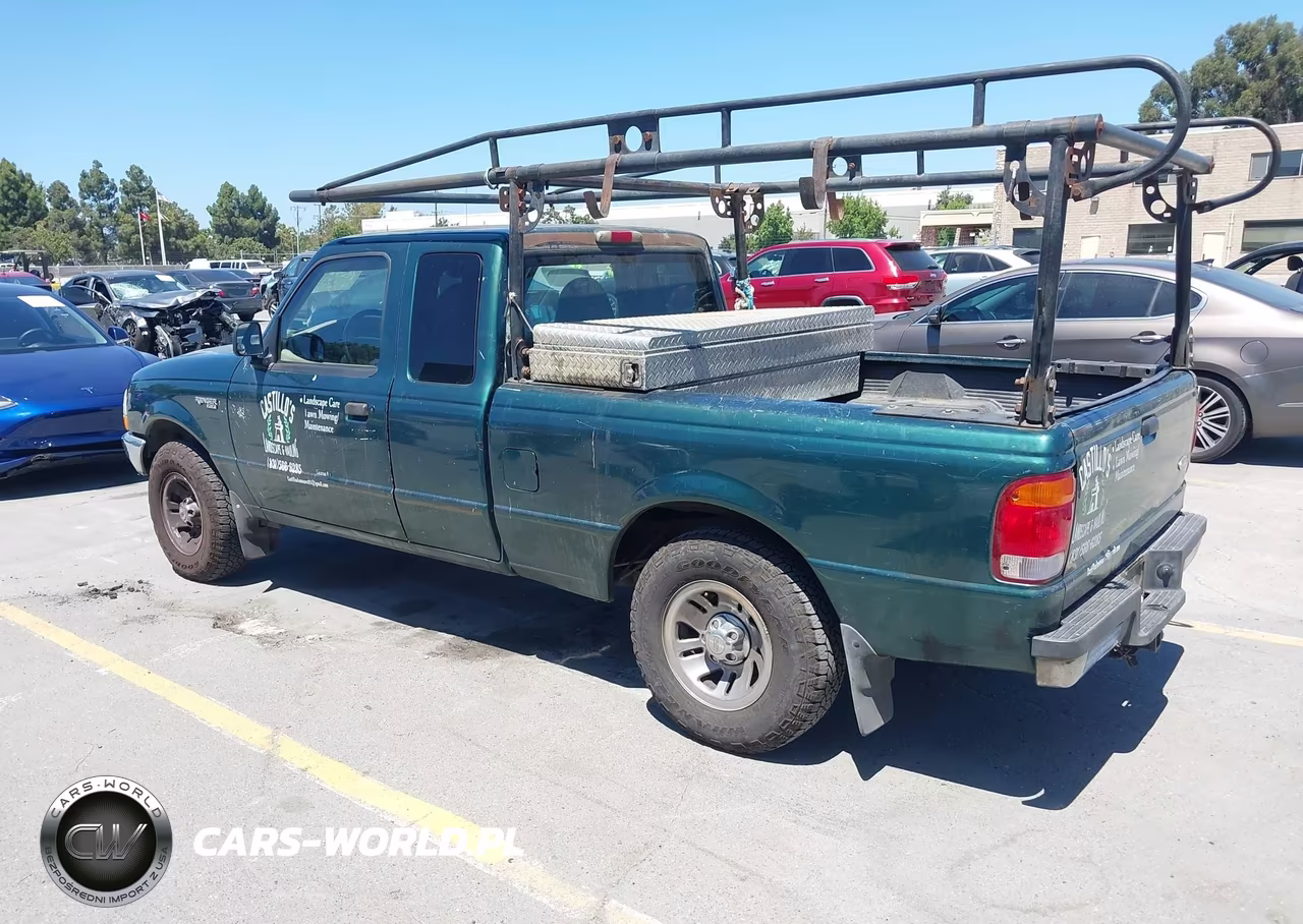 1999 Ford Ranger Xl-Xlt VIN:1FTYR14V9XPA47288 - 3