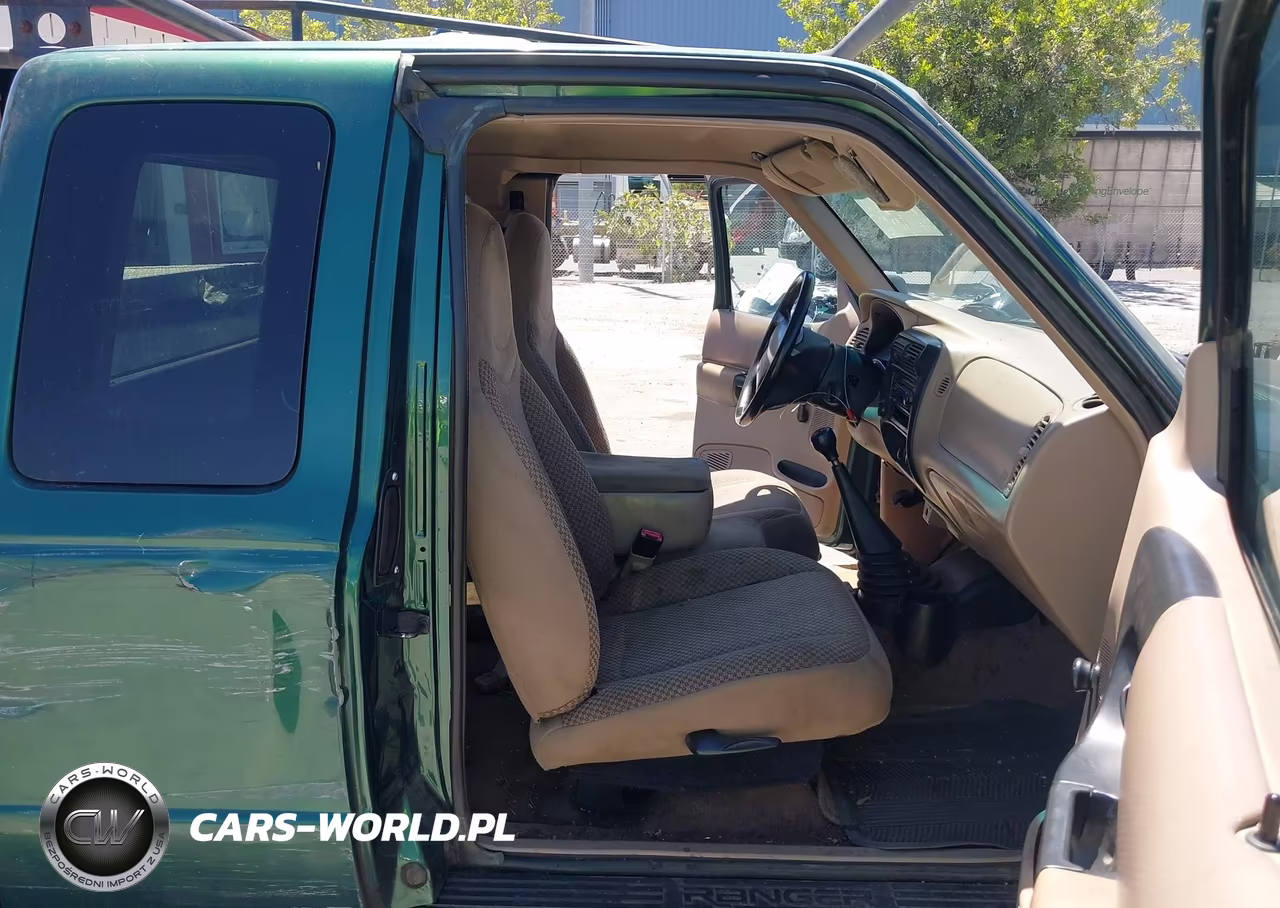 1999 Ford Ranger Xl-Xlt VIN:1FTYR14V9XPA47288 - 5