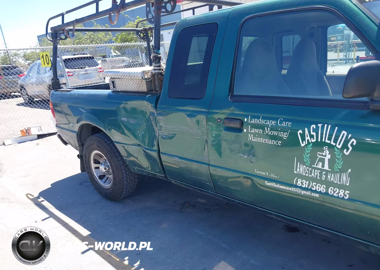 1999 Ford Ranger Xl-Xlt VIN:1FTYR14V9XPA47288 - 6