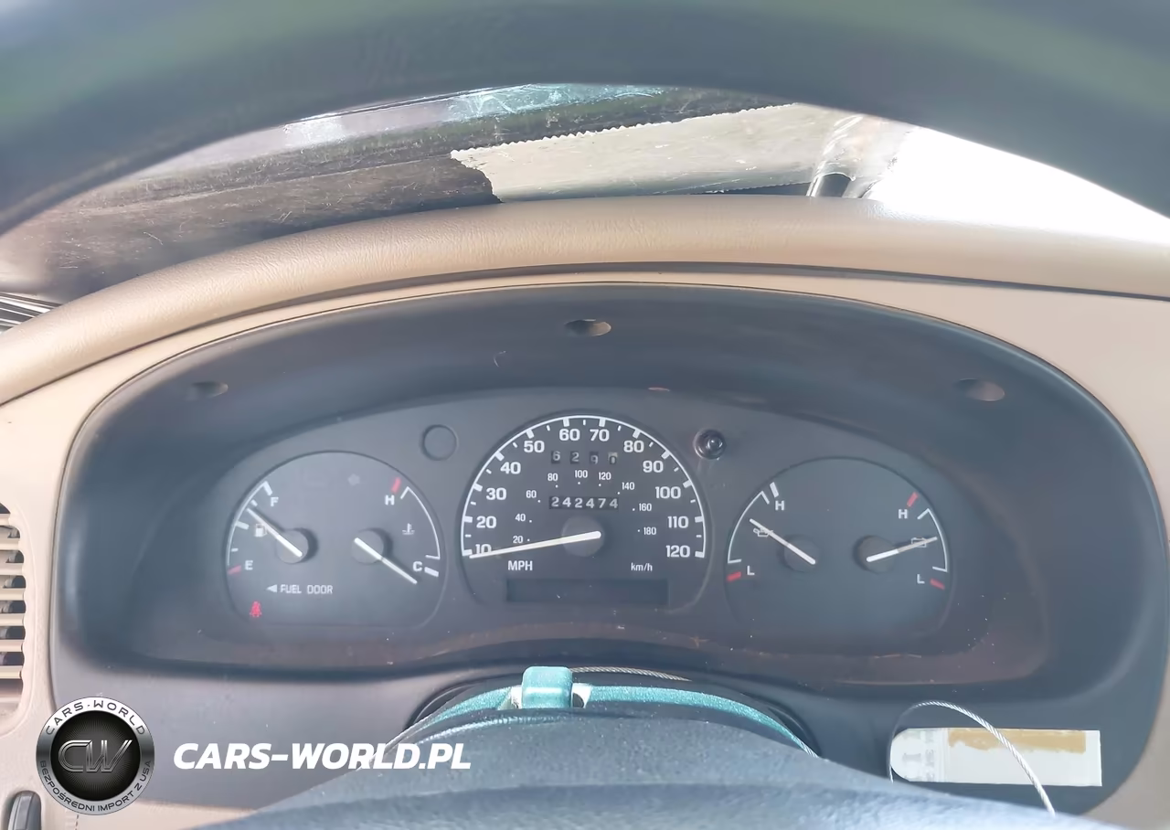 1999 Ford Ranger Xl-Xlt VIN:1FTYR14V9XPA47288 - 7