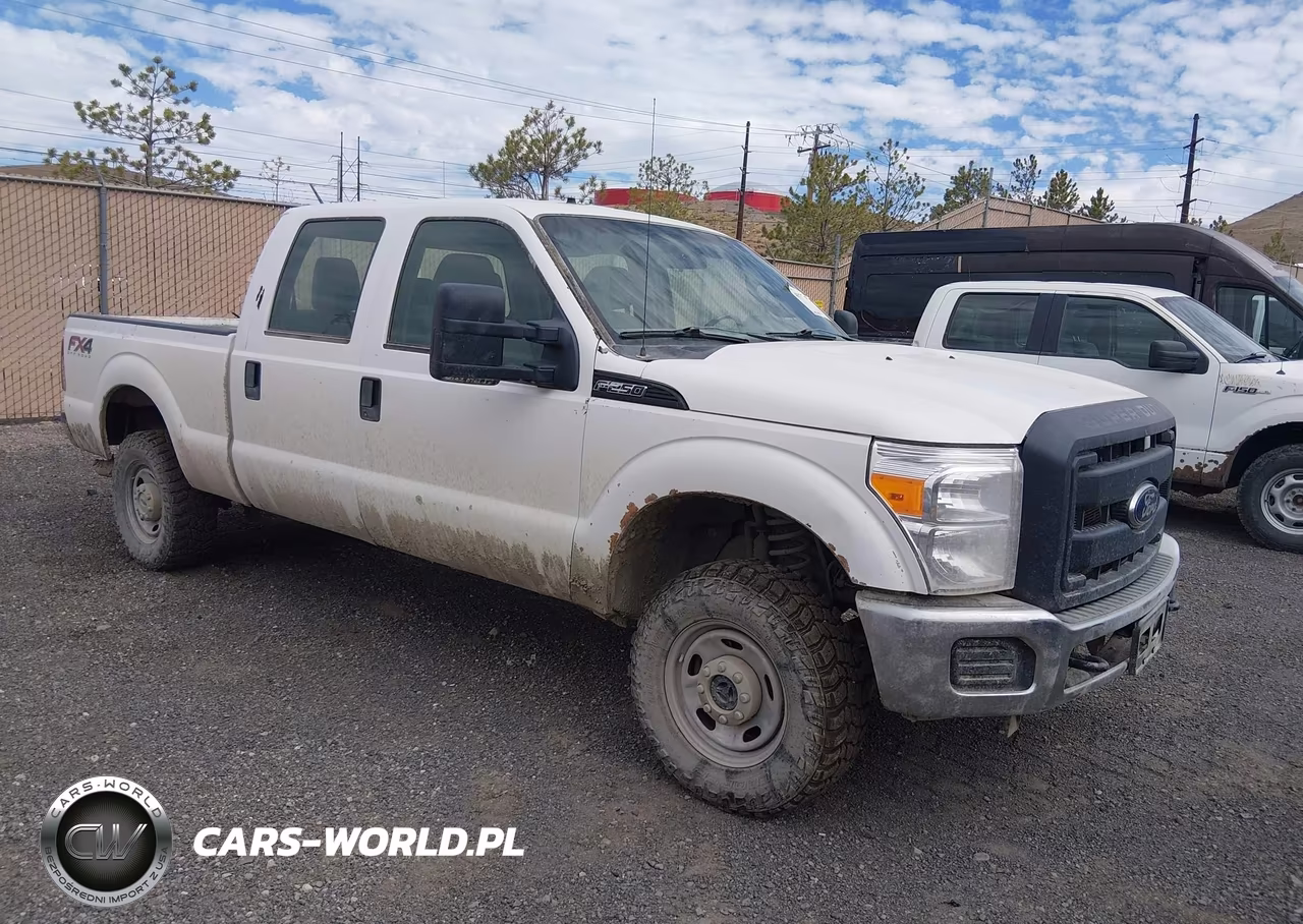 2012 Ford F-250 Xl