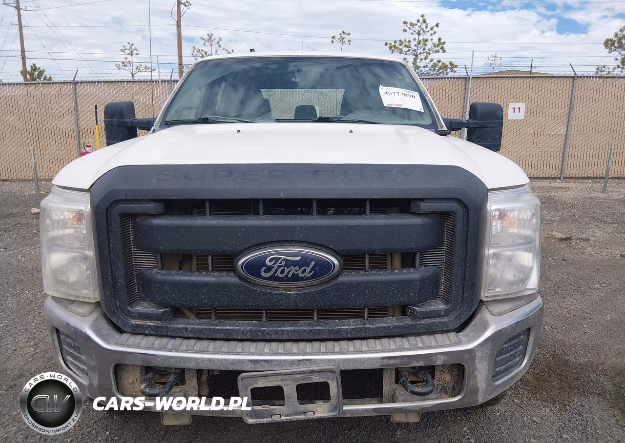 2012 Ford F-250 Xl VIN:1FT7W2B68CEB07136 - 17