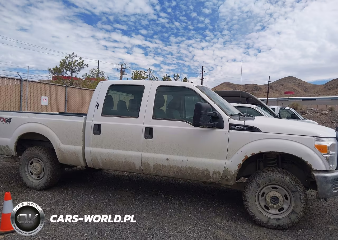 2012 Ford F-250 Xl VIN:1FT7W2B68CEB07136 - 18