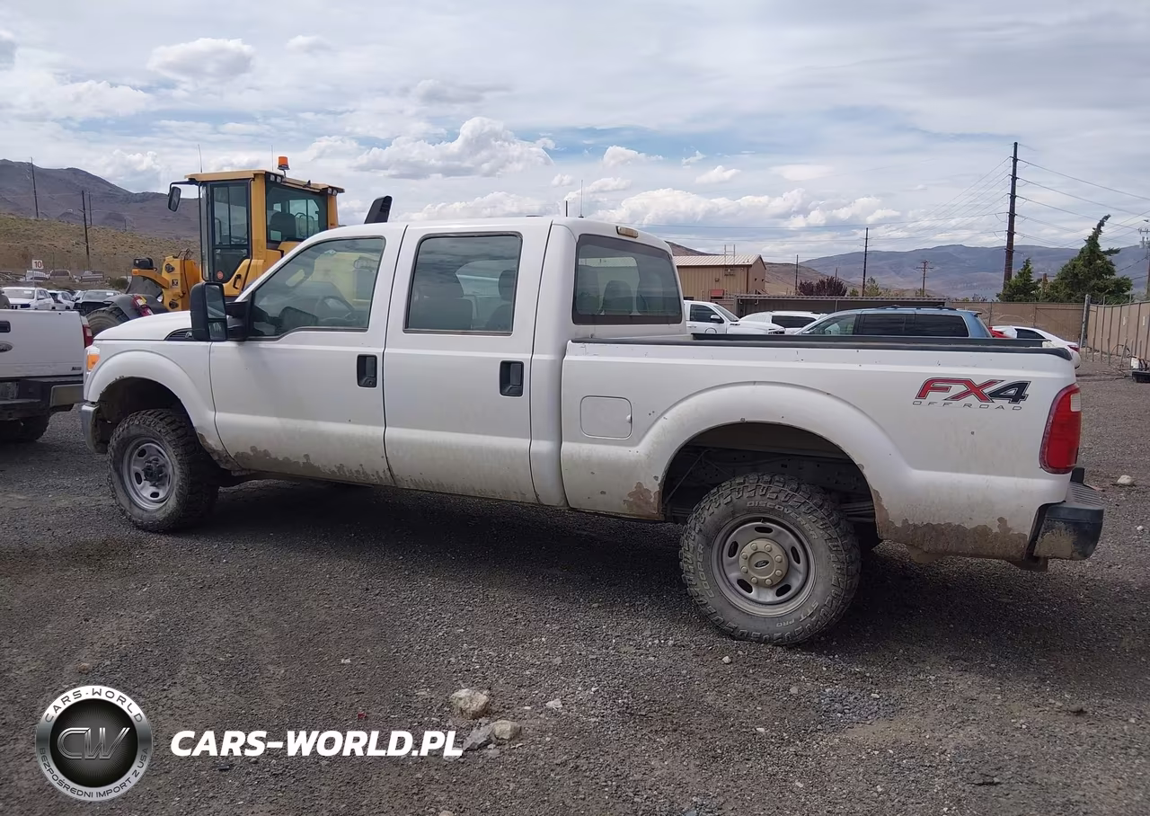 2012 Ford F-250 Xl VIN:1FT7W2B68CEB07136 - 19