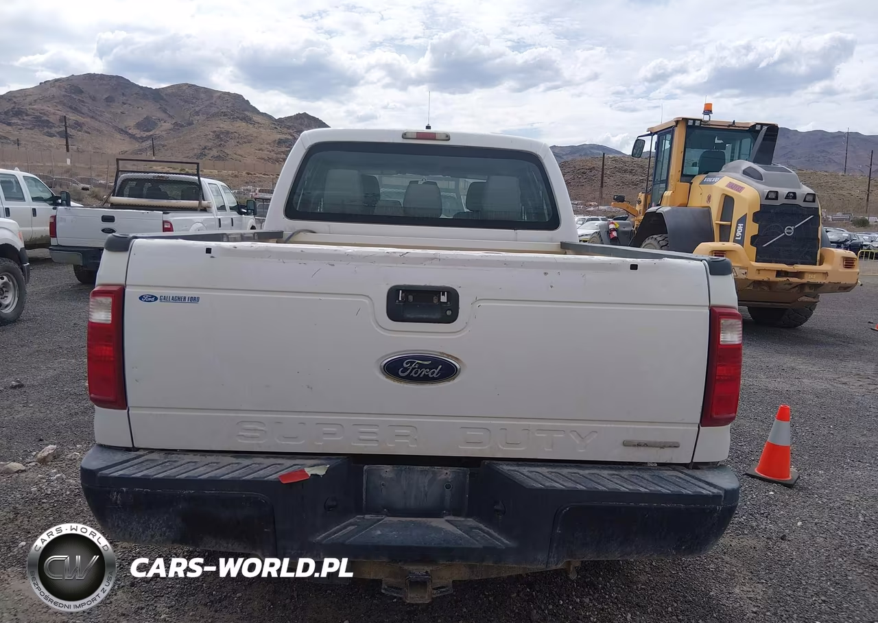 2012 Ford F-250 Xl VIN:1FT7W2B68CEB07136 - 21