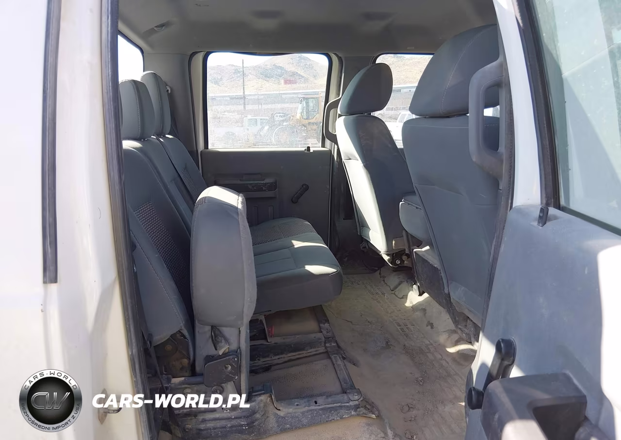2012 Ford F-250 Xl VIN:1FT7W2B68CEB07136 - 8