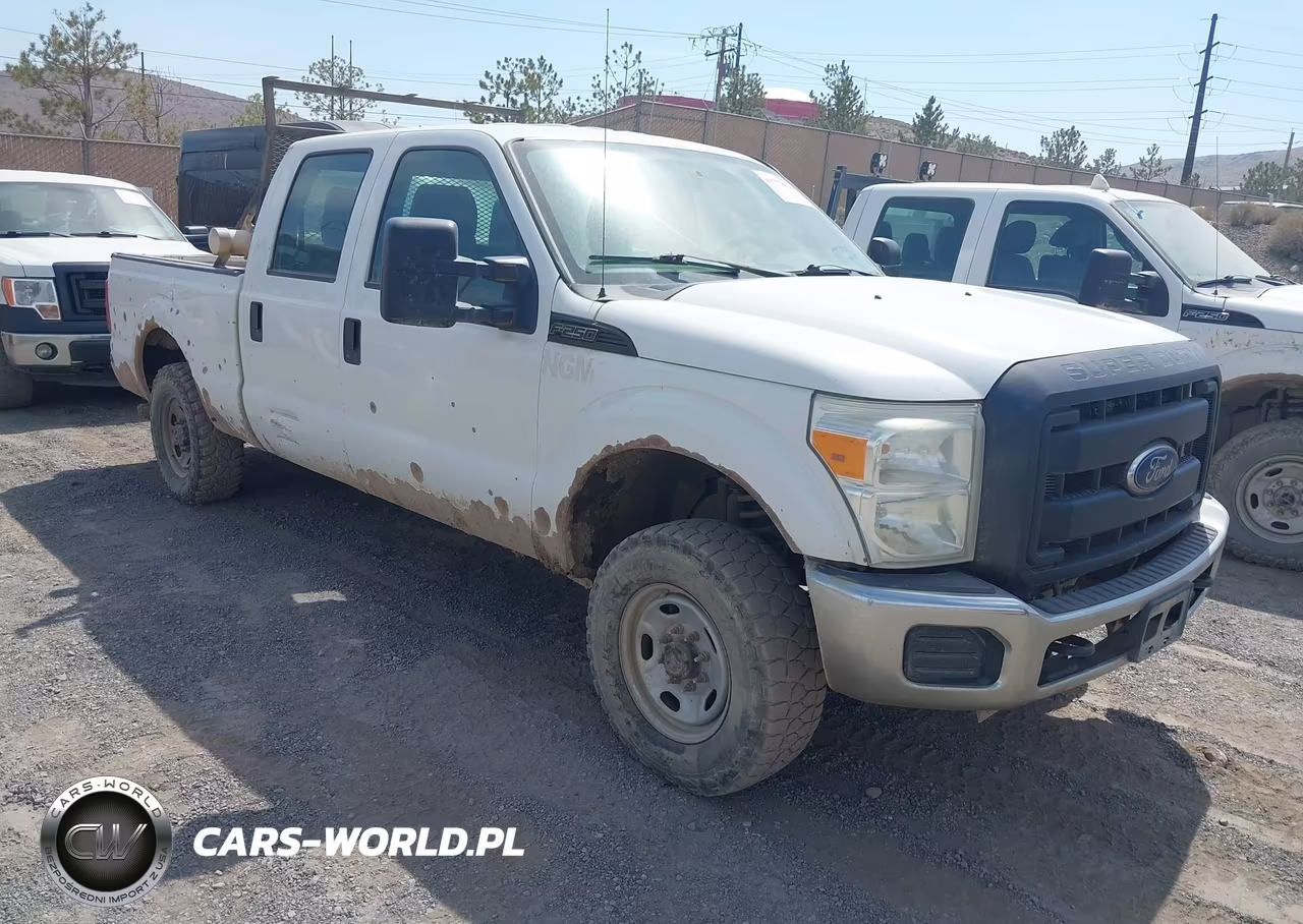 2014 Ford F-250 Xl