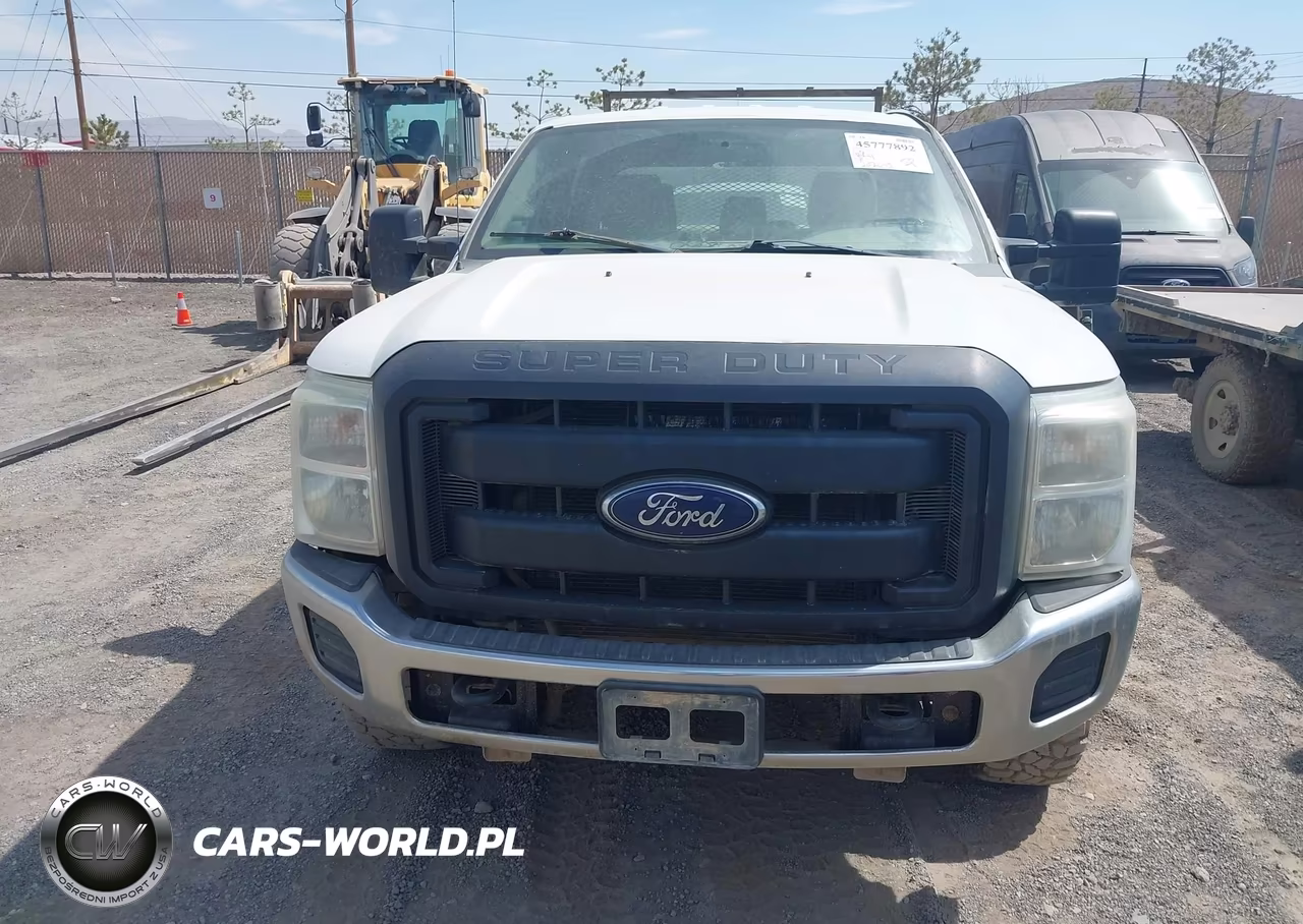 2014 Ford F-250 Xl VIN:1FT7W2B67EEA68638 - 12