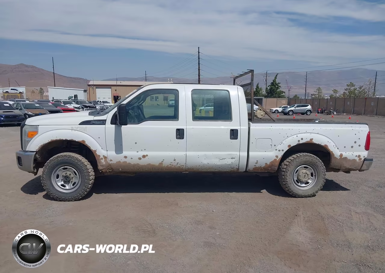 2014 Ford F-250 Xl VIN:1FT7W2B67EEA68638 - 14