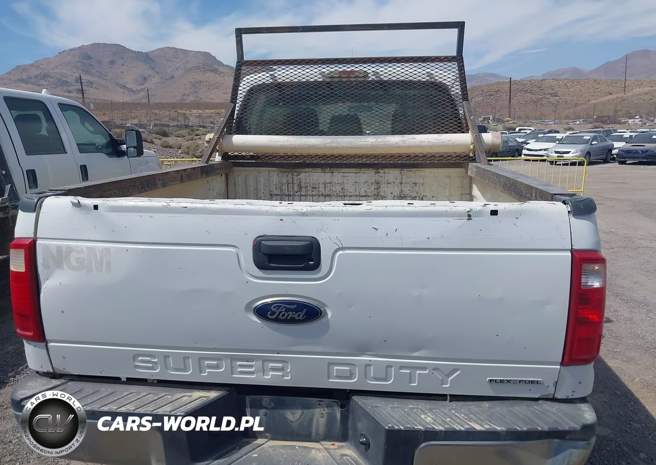 2014 Ford F-250 Xl VIN:1FT7W2B67EEA68638 - 16
