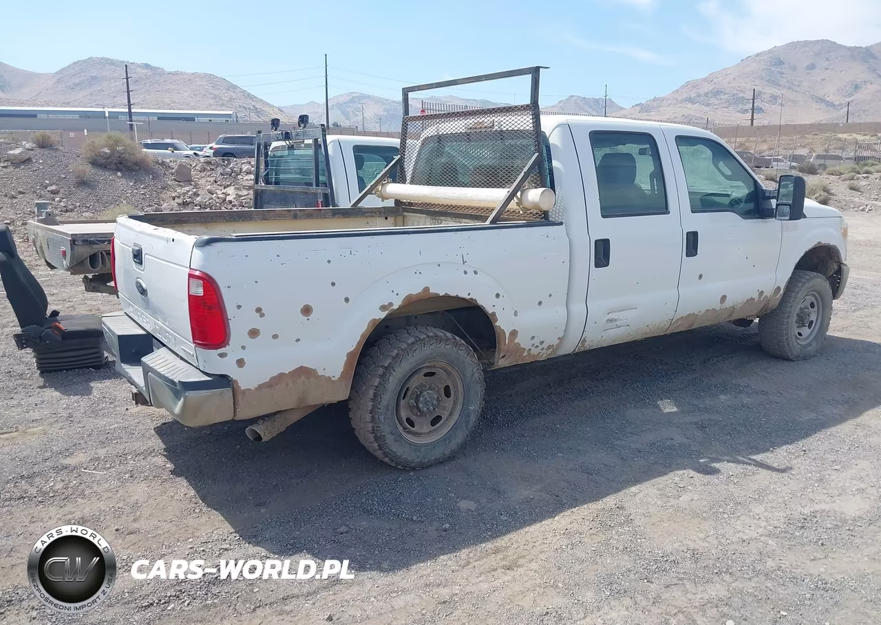 2014 Ford F-250 Xl VIN:1FT7W2B67EEA68638 - 4