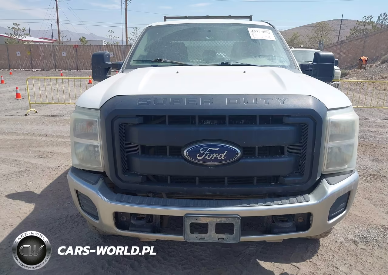 2014 Ford F-250 Xl VIN:1FT7W2B67EEA68638 - 6
