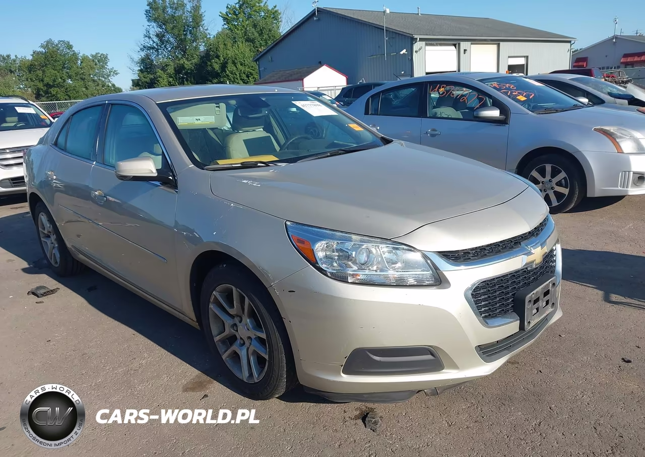 2014 Chevrolet Malibu 1Lt – zdjęcie 1 z 16