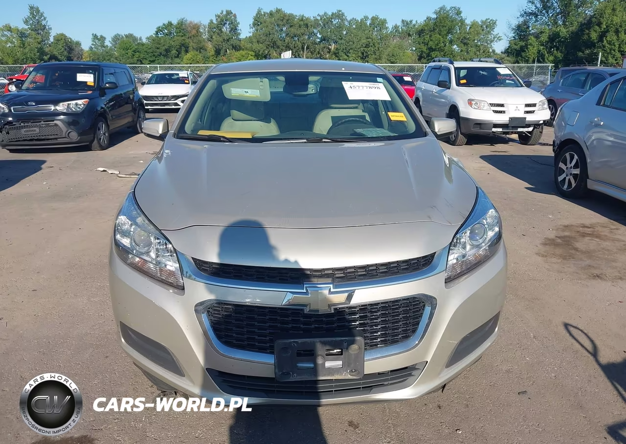 2014 Chevrolet Malibu 1Lt VIN:1G11C5SL5EF123838 - 12