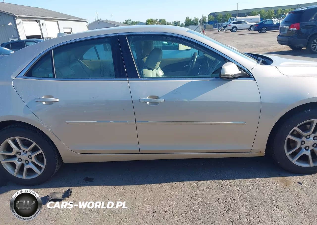 2014 Chevrolet Malibu 1Lt VIN:1G11C5SL5EF123838 - 13