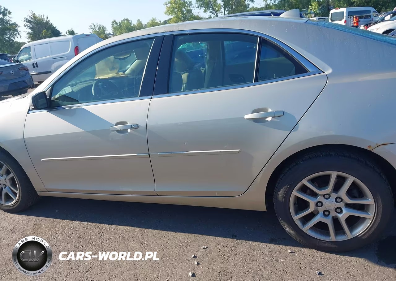 2014 Chevrolet Malibu 1Lt VIN:1G11C5SL5EF123838 - 14