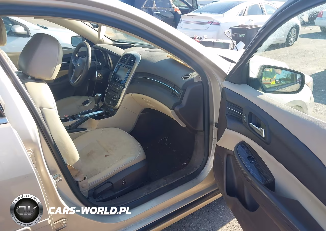 2014 Chevrolet Malibu 1Lt VIN:1G11C5SL5EF123838 - 5
