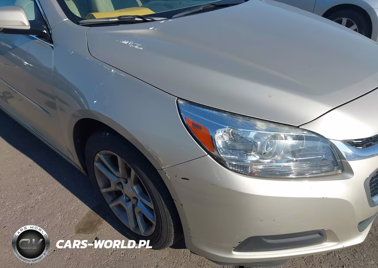 2014 Chevrolet Malibu 1Lt VIN:1G11C5SL5EF123838 - 6