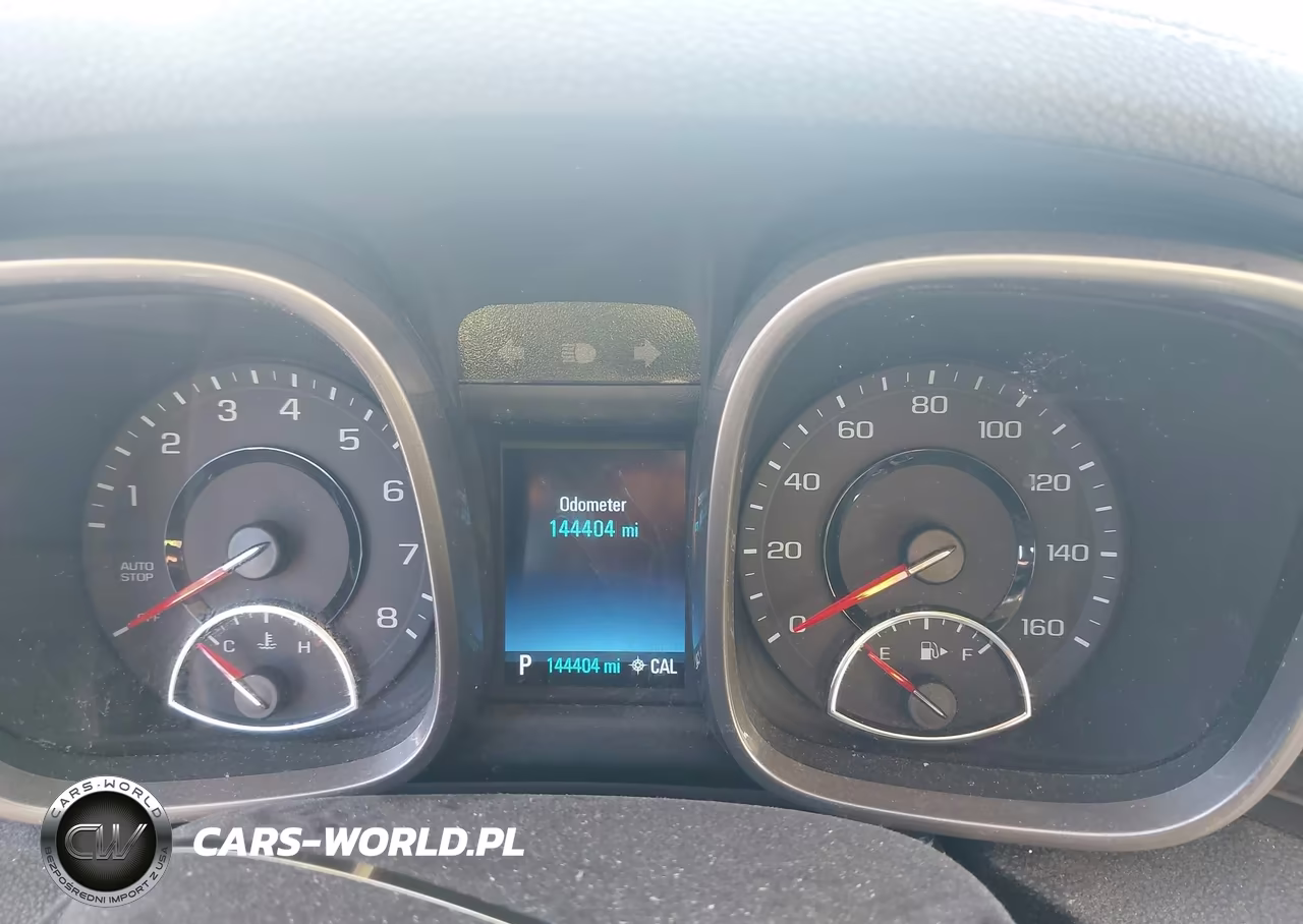 2014 Chevrolet Malibu 1Lt VIN:1G11C5SL5EF123838 - 7