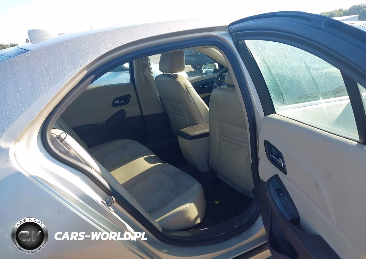 2014 Chevrolet Malibu 1Lt VIN:1G11C5SL5EF123838 - 8