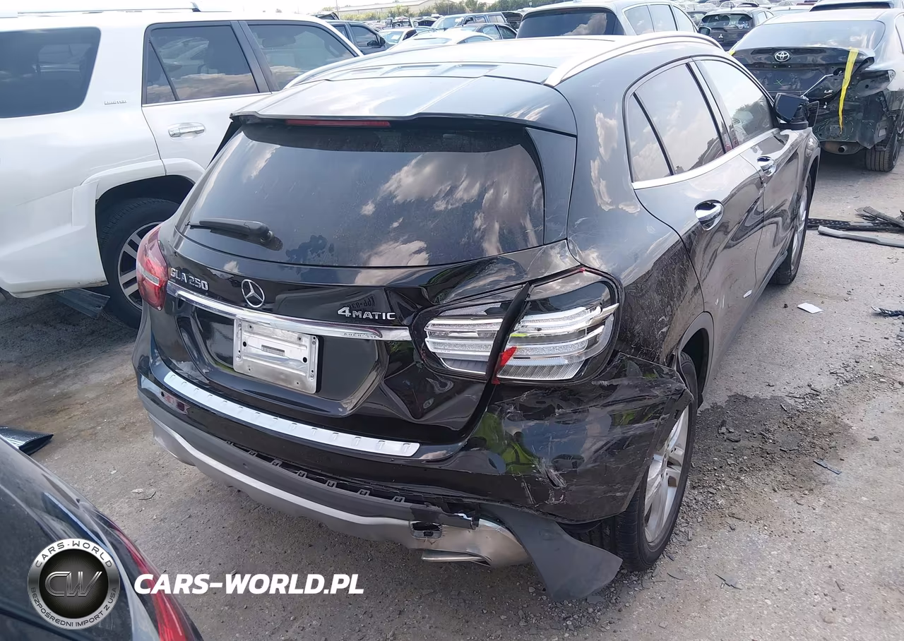 2020 Mercedes-Benz Gla 250 4Matic VIN:WDCTG4GB5LJ690814 - 16