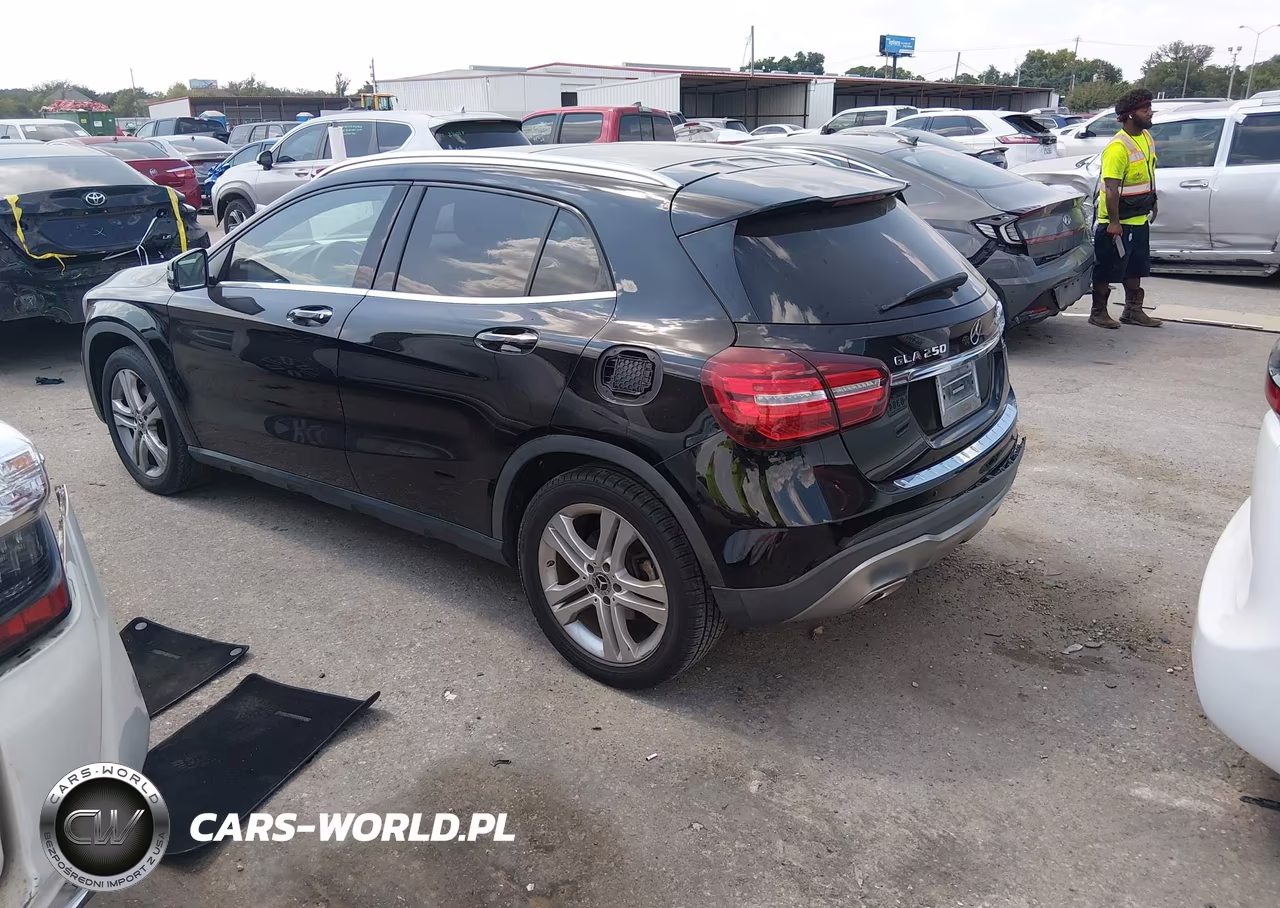 2020 Mercedes-Benz Gla 250 4Matic VIN:WDCTG4GB5LJ690814 - 3