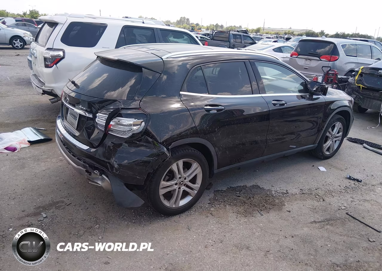 2020 Mercedes-Benz Gla 250 4Matic VIN:WDCTG4GB5LJ690814 - 4