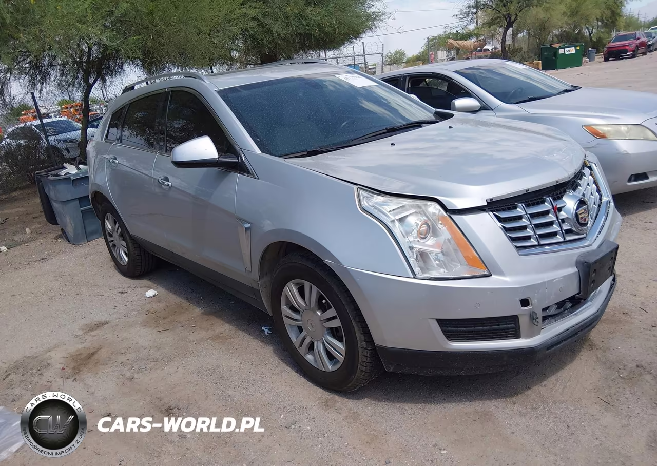 2016 Cadillac Srx Luxury Collection – zdjęcie 1 z 15