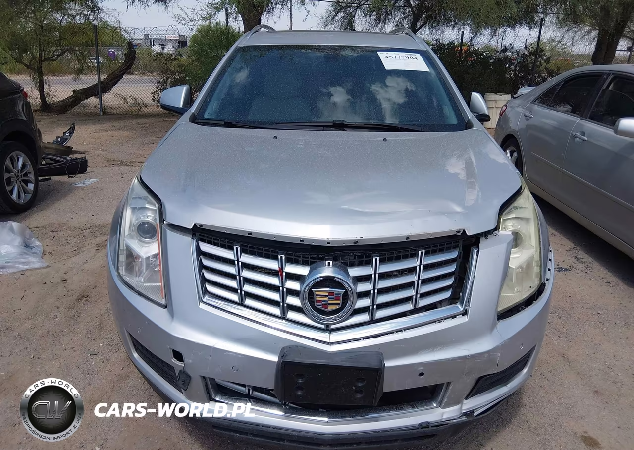 2016 Cadillac Srx Luxury Collection VIN:3GYFNBE34GS523352 - 11
