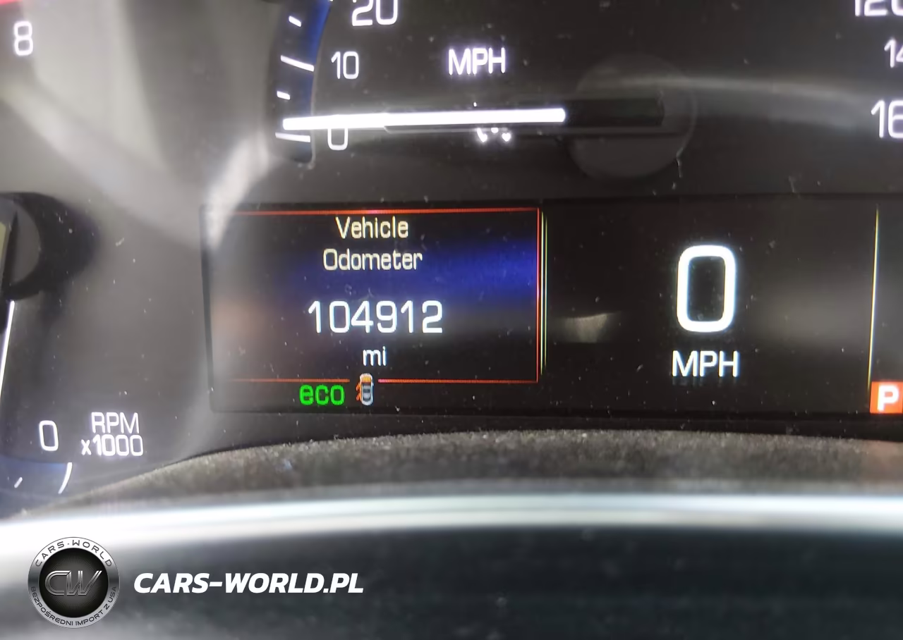2016 Cadillac Srx Luxury Collection VIN:3GYFNBE34GS523352 - 14