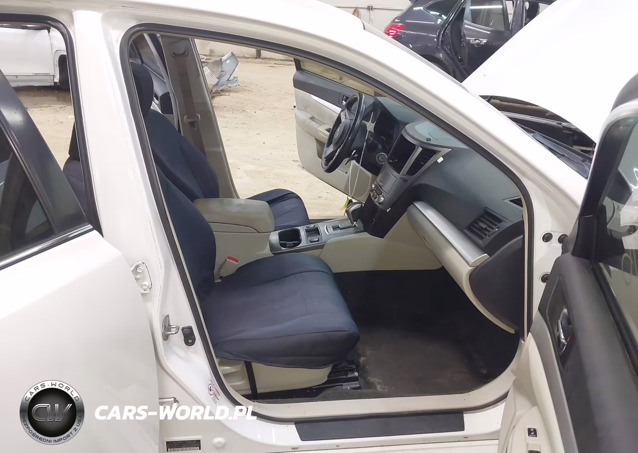 2011 Subaru Legacy 2.5I Premium VIN:4S3BMBG61B3258080 - 5